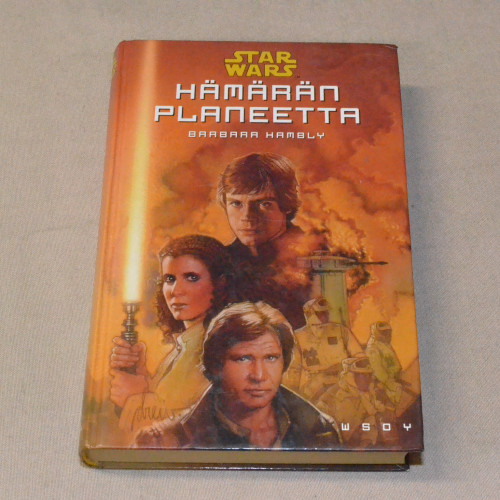 Barbara Hambly Star Wars - Hämärän planeetta